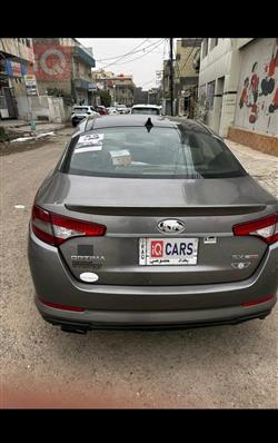 كيا اوبتيما